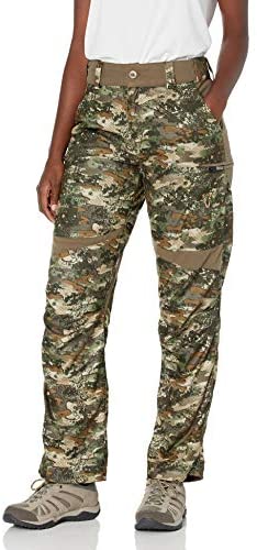 Rocky Women's SilentHunter Camo Cargo Pants, Rocky Venator Camouflage, Large