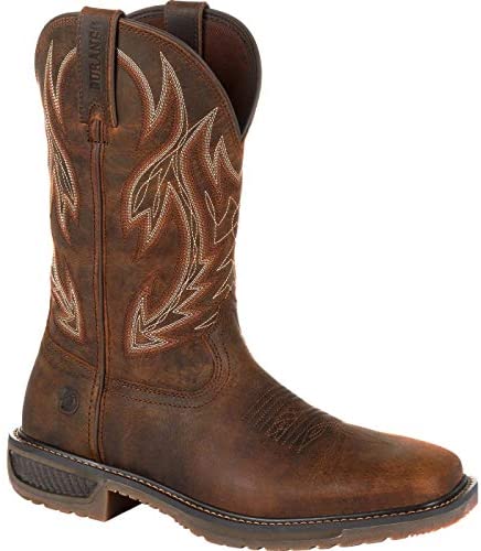 Durango Workhorse Western Work Boot Size 10(W)