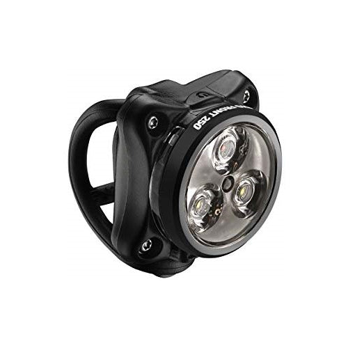 LEZYNE Zecto Drive Headlight Black, One Size