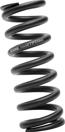 RockShox Metric Coil, Springs 65mm, Length 151mm, Black, 500 LB