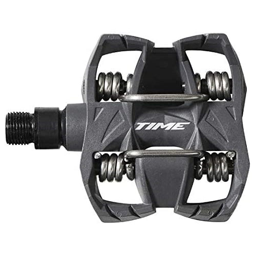 Time ATAC MX2 Pedals - Black