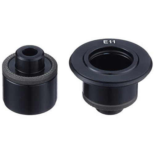 NoTubes Quick Release Skewers Neo/Neo Ultimate Rear Hub End Caps, Black, 9Â Mm