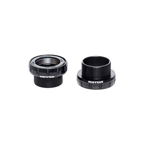 Rotor BSA 30 Bottom Bracket Black, English 68/73mm