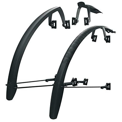 SKS Unisex's Speedrocker Mudguard Set, One Colour, Size