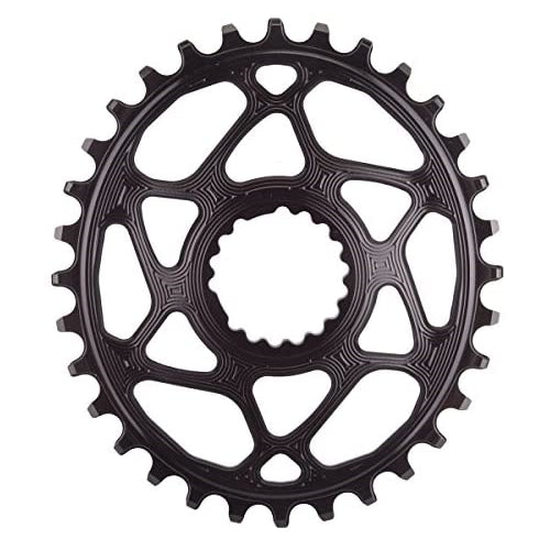 Absolute Black Cannondale Direct Oval N/W Chainring Cdale Hg 32t Bk