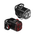 LEZYNE Femto USB Drive Light Pair Black, One Size