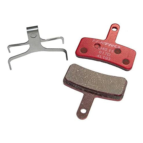 Tektro Uni D40.11Â Brake Pads,Â Black, 80Â mm