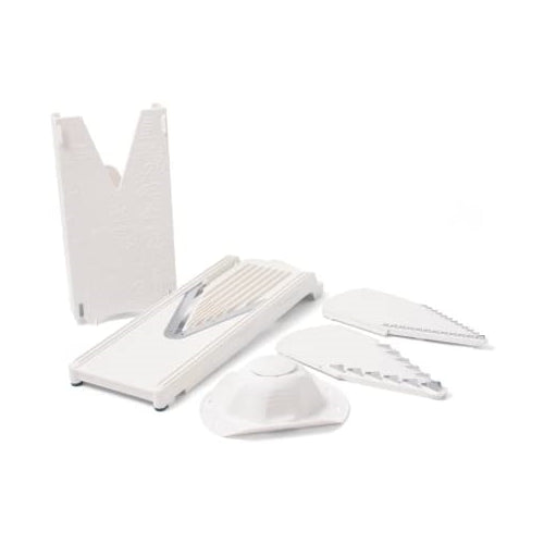 Swissmar Borner V-Slicer Plus Mandoline 5 Piece Set