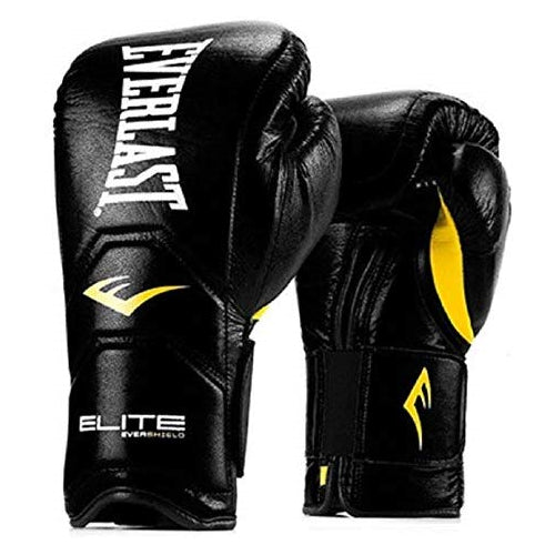 Everlast Elite Hook & Loop Training Gloves