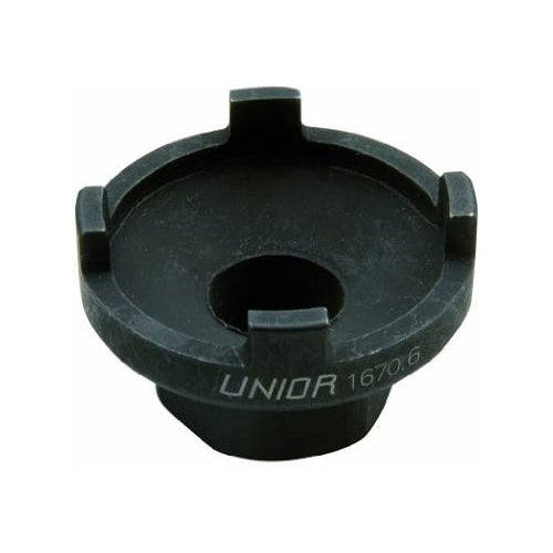 Unior Freewheel Remover Tool for 4-pin BMX Style Freewheels