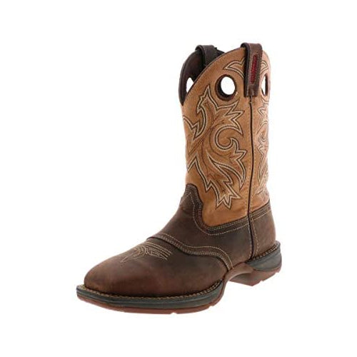 Durango Men's DB019 Western Boot, Brown/tan, 10.5 M US