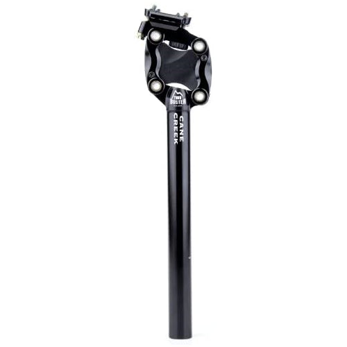 Cane Creek 3G Thudbuster Short Travel Seatpost, 31.6, Black