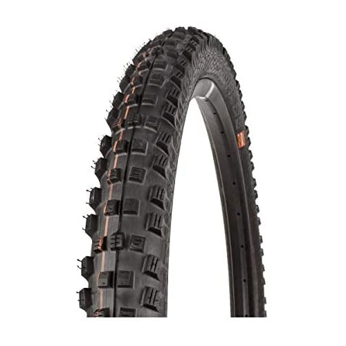 SCHWALBE - Magic Mary Downhill and Enduro Tubeless Folding Bike Tire | 27.5 x 2.6 | Evolution Line, Super Trail, Addix Soft | Black