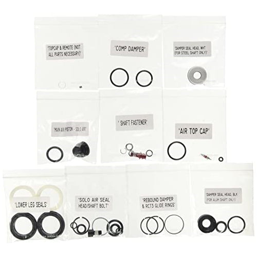 Rock Shox R8019001 Service Kit (Full) Revelation SoloAir A2-A3 (2013-2015), 11.4018.019.001