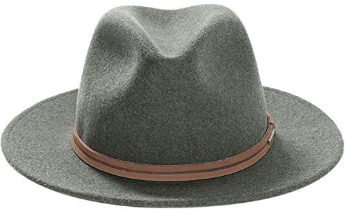 Stetson Explorer Hat Loden Mix, M