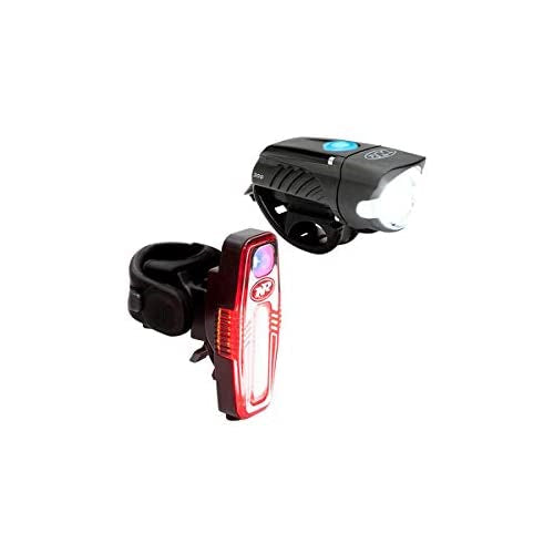NiteRider Swift 300 and Sabre 80 Light Combo Black, One Size