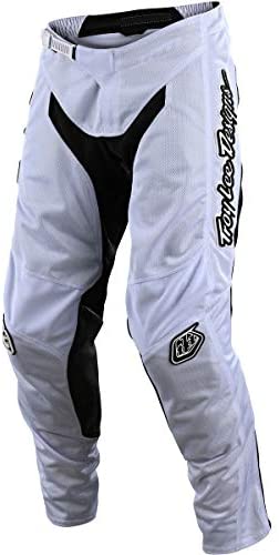 Troy Lee Designs 2020 GP Air Pants - Mono (34) (White)