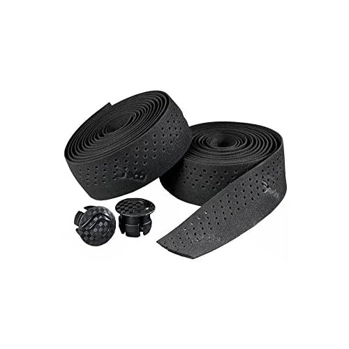 Deda Elementi Traforato Handlebar Tape - Black