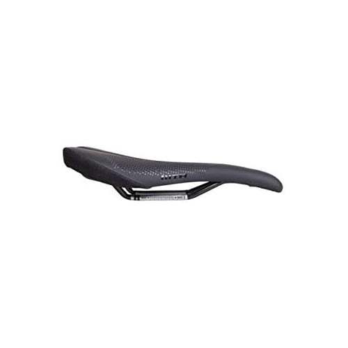 SL8 Medium Cromoly Black Saddle