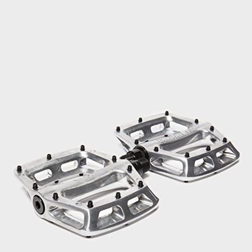 DMR V8 Pedal Polished Silver DMR14-V8-S Silver 9/16"