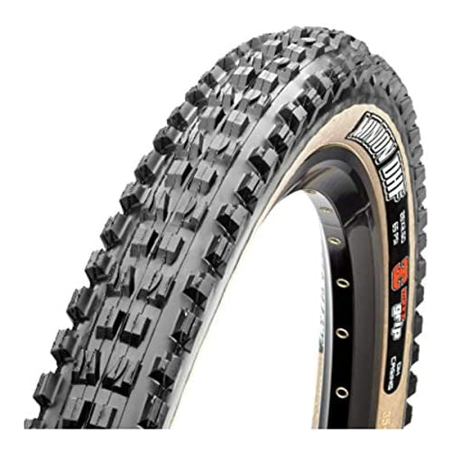 Maxxis UnisexÃ‚Â Ã¢Â€Â“ Adult's Skinwall EXO Dual Bicycle Tyres, Black, 27.5x2.50 63-584