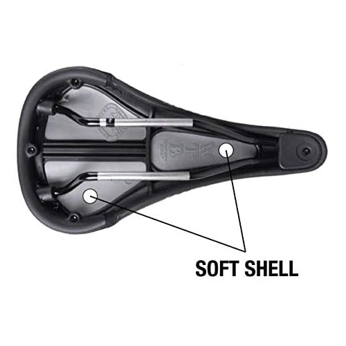 WTB Speed Medium Steel Saddle