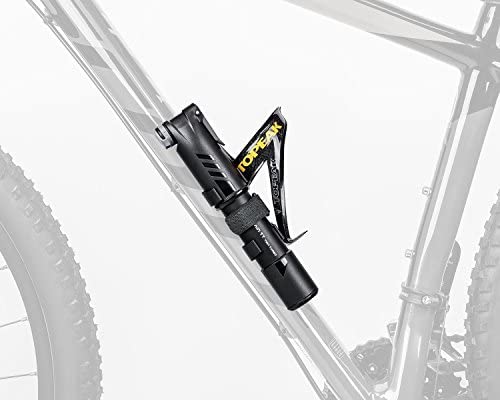 Topeak Mountain TT Twin Turbo 120psi/8.3bar Pump