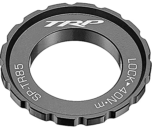 TRP Lock Ring for Center Lock Rotor, 15mm Axle