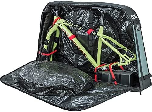 EVOC Sports Bike Travel 2018 Duffle, 142 cm, Green (Olive) (100405307)