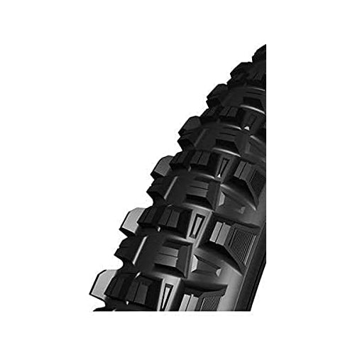 Michelin Wild Enduro Front Mountain Bike Tire for Mixed and Soft Terrain, GUM-X3D Compound, 27.5 x 2.40 inch, Black