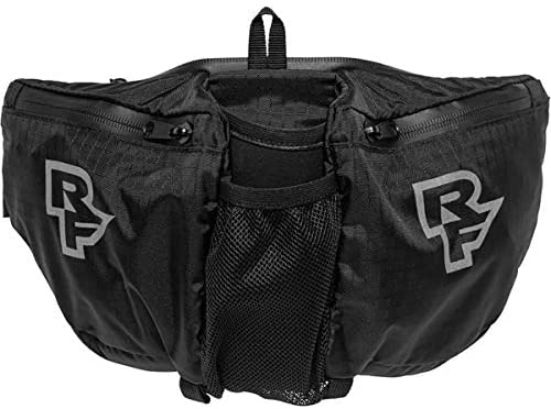 Race Face Stash Quick Rip Bag Stealth, One Size