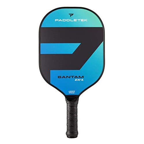 Paddletek Bantam EX-L Pickleball Paddle | Wildfire (Red)