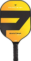 Paddletek Bantam TS-5 Pickleball Paddle | Wildfire (Red)