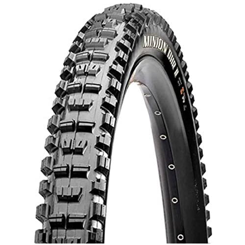 Maxxis Minion DHR II Tire - 24 x 2.3, Folding, Clincher, Black, Dual