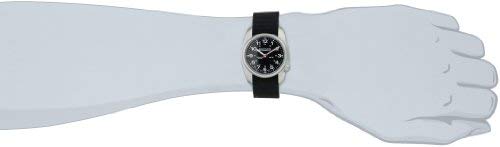 Bertucci Men's 10004 A-1S Durable Stainless Steel Field Watch
