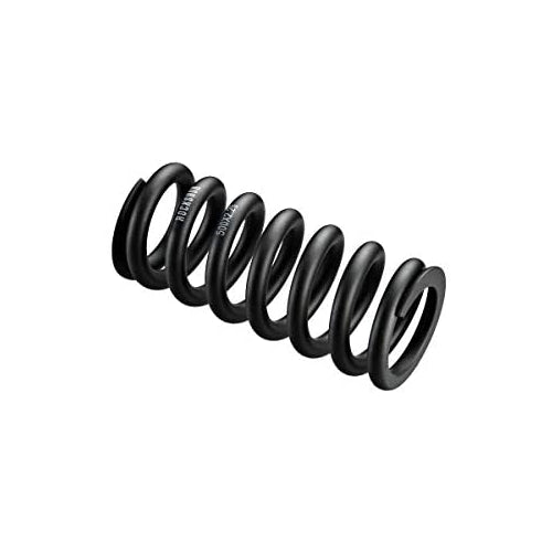 RockShox Metric Coil, Springs 65mm, Length 151mm, Black, 500 LB