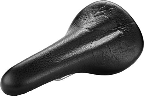 Chromag Trailmaster LTD DT Saddle Black, 140mm