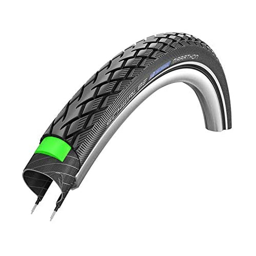 SCHWALBE Marathon GG RLX Wire Bead Tire (26X1 3/8)