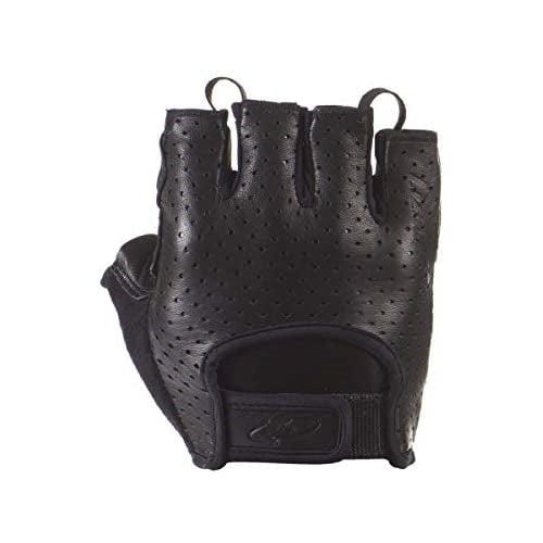 Lizard Skins Aramus Classic Short fingered gloves Black L