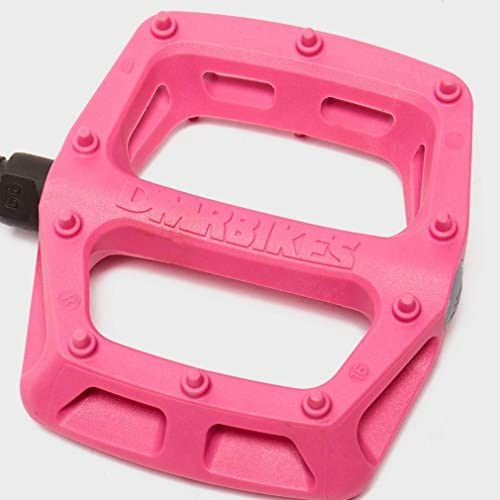 DMR V6 Pedals 9/16 Plastic Platform Pink