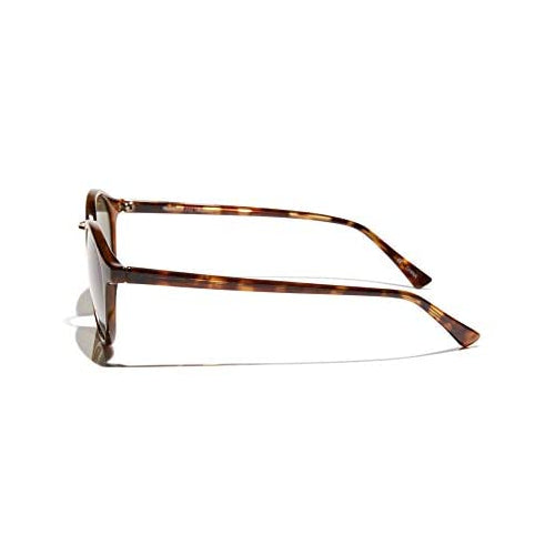 Le Specs Men's Paradox Sunglasses, Tort/Khaki Mono, Brown, One Size