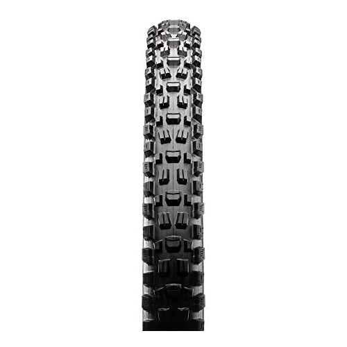 Maxxis Unisex_Adult EXO TR 3C Folding tyre, Black, 29x2.50