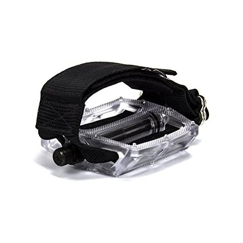 Horizontal Pedal Straps - Fixie Fixed Gear Touring Cycling Bicycle Pedal Straps