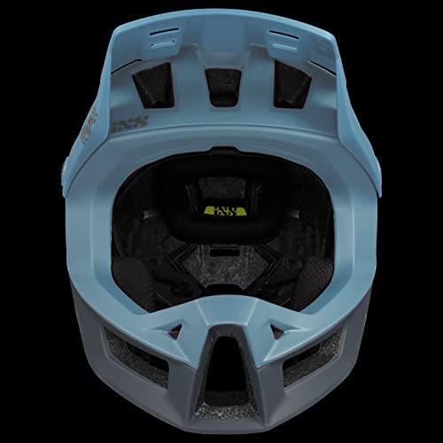 IXS Trigger Full Face Helmet Ocean M/L 58-62cm
