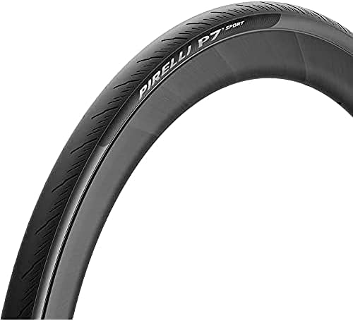 Pirelli P7 Sport Clincher Tire Black, 700x26c