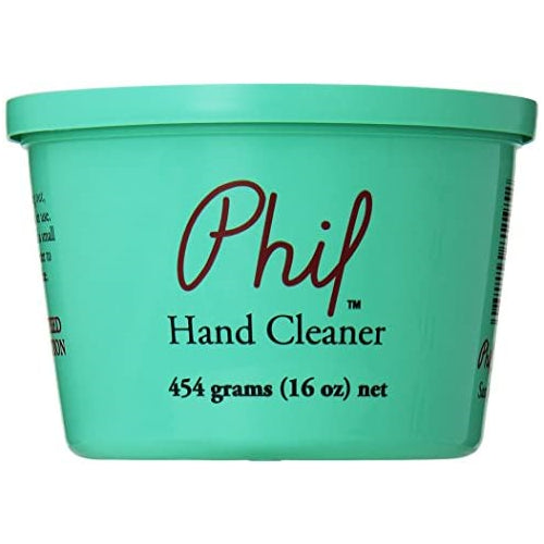 Phil Wood 16-Ounce Hand Cleaner Tub