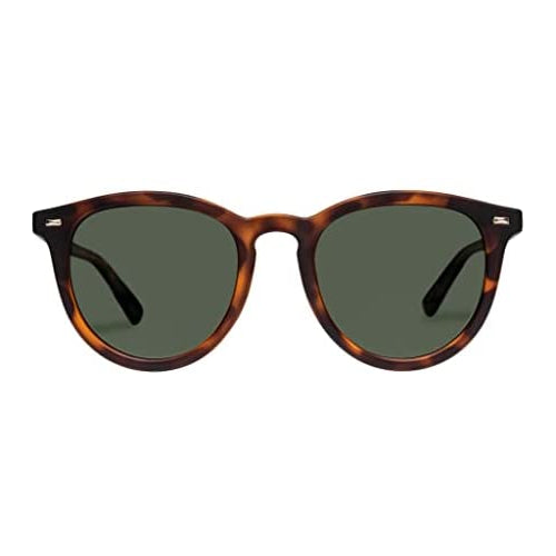 Le Specs Women's Fire Starter Sunglasses, Matte Tortoise