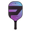 Paddletek Bantam EX-L Pickleball Paddle | Wildfire (Red)