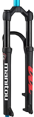 GURIDO Manitou Markhor Fork 27.5" 100mm Travel, 9mm Axle, Matte Black