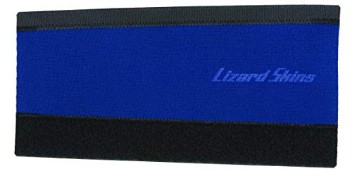 Lizard Skins Neoprene Chainstay Protector Small (70-100mm) Blue